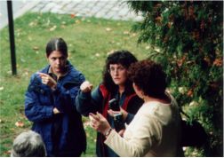 Vanessa, Wendy and Linda H.